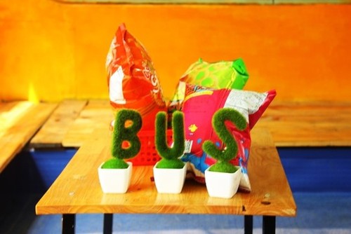 Café Bus – une belle initiative des jeunes vers la communauté - ảnh 2